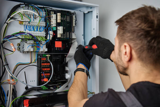 Licensed Electrical Panel Upgrade service in Wilton Center, CT - No Joke electrician